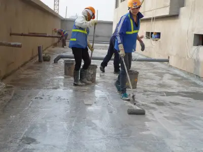 Báo giá chống thấm sàn mái tại TPHCM, Chất lượng tốt nhất, giá tốt nhất