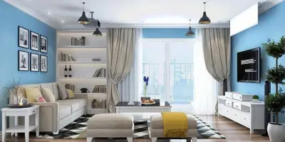 Sơn nhà anh Huy - Tp. Hồ Chí Minh